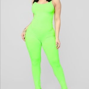 NOVA SEASON JUMPSUIT